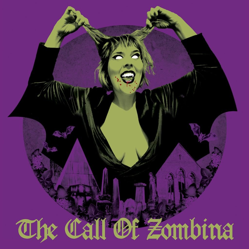 the call of zombina zombina and the skeletones