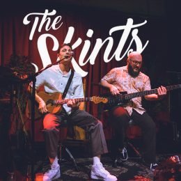 The Skints intimate gig at the Bush Halls, London 2024