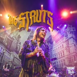 The Struts at the Roundhouse, London 2024