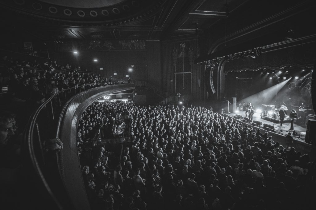 20241120 graveyard o2 forum kentish town caceiro 10