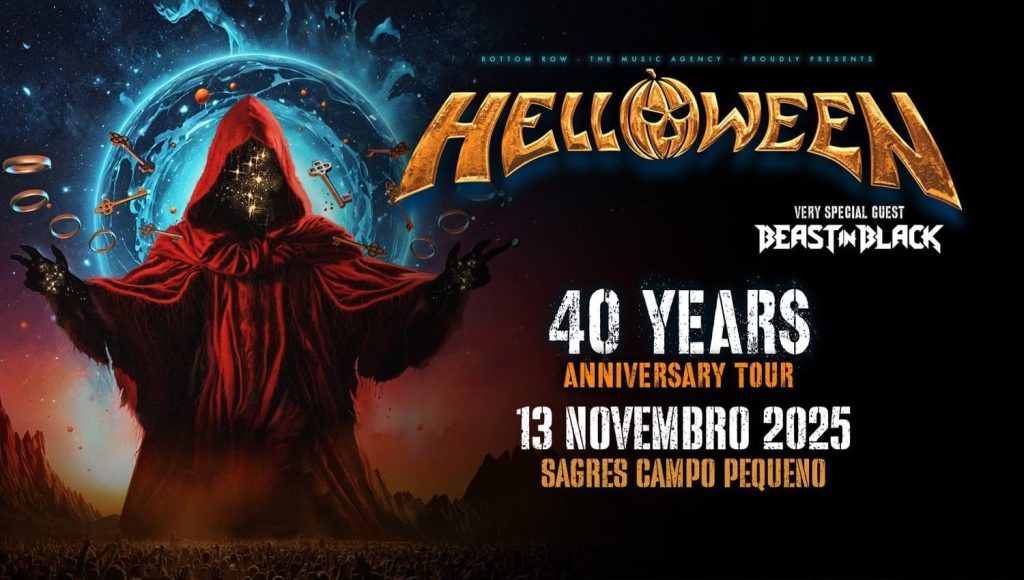 Helloween Main Event 2025