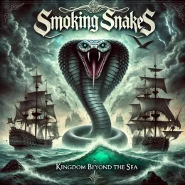 Smoking Snakes Kingdom Beyond the Sealogo