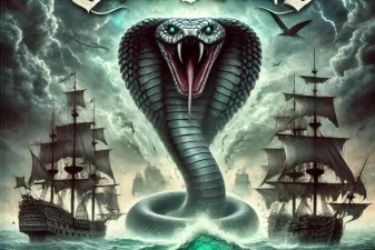 Smoking Snakes Kingdom Beyond the Sealogo