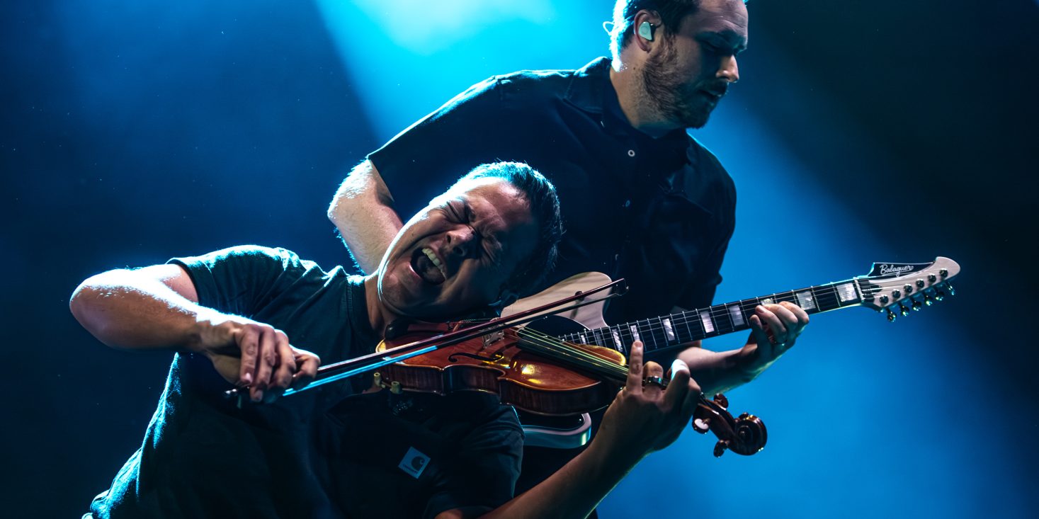 Yellowcard Nick Davarias O2 Academy Brixton 9