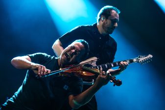 Yellowcard Nick Davarias O2 Academy Brixton 9