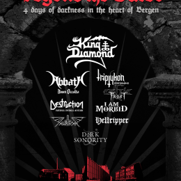 beyond the gates festival 2025 poster