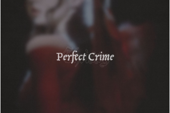 chrissy constanza perfect crime