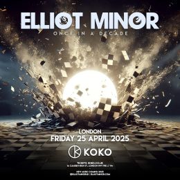 elliot minor koko 2025 poster