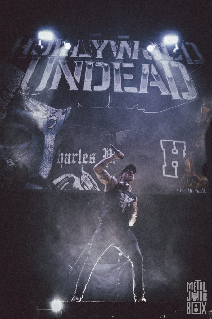 hollwood undead 7