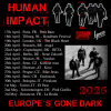 human impact tour uk 2025