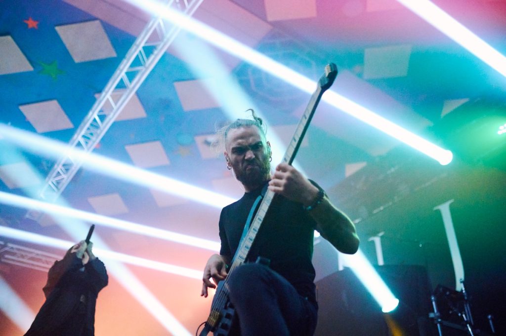 jinjer barrowlands ballroom glasgow 03