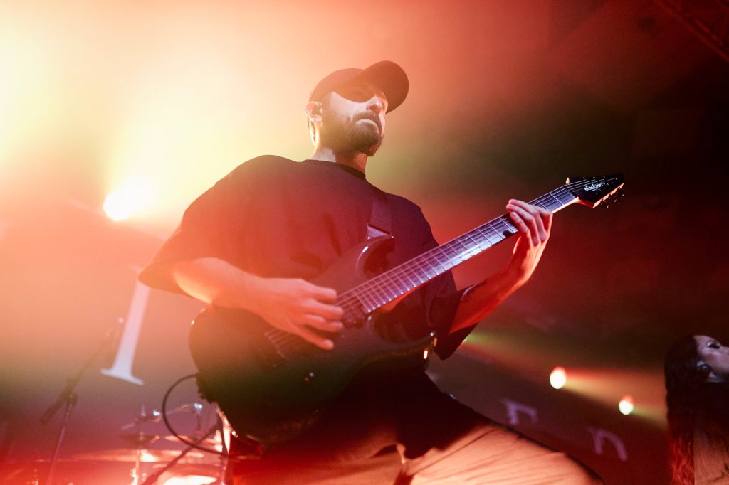 jinjer barrowlands ballroom glasgow 04