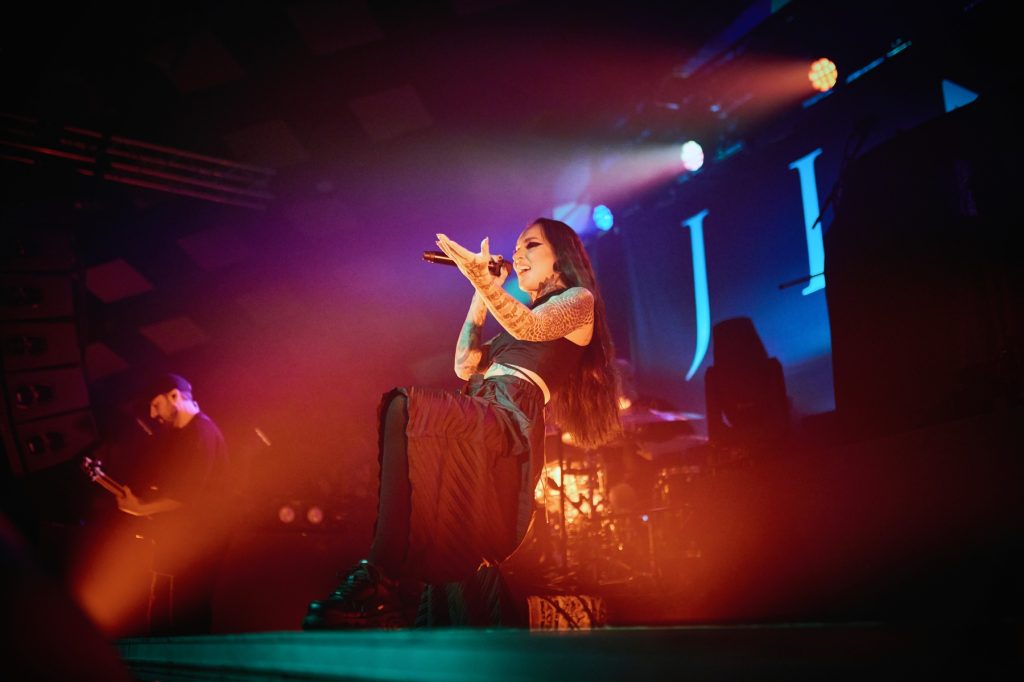 jinjer barrowlands ballroom glasgow 05