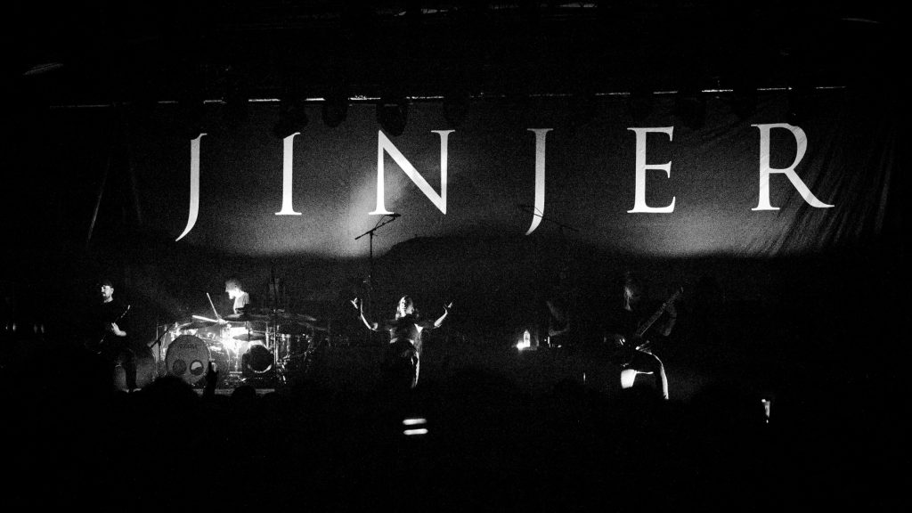 jinjer barrowlands ballroom glasgow 06