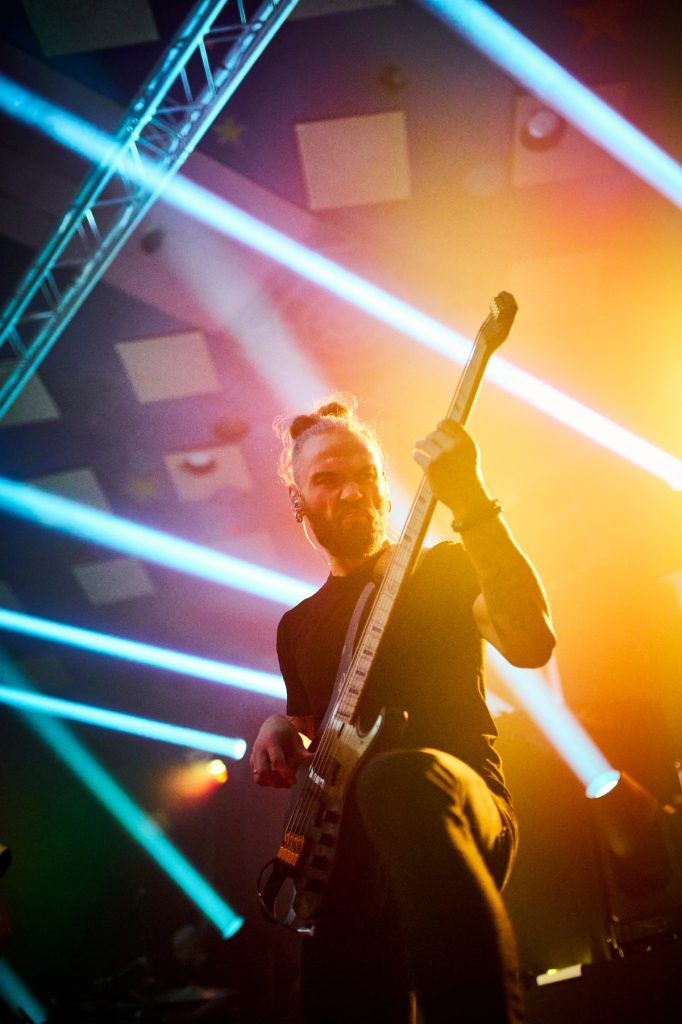 jinjer barrowlands ballroom glasgow 11