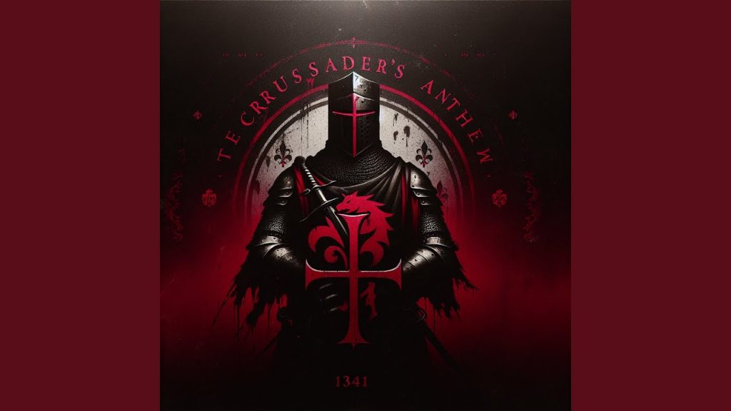 logo1341 The Crusaders anthem