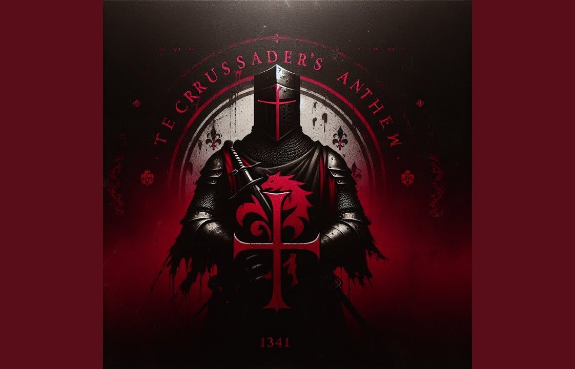 logo1341 The Crusaders anthem