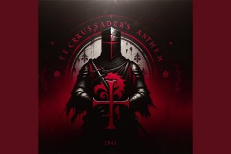 logo1341 The Crusaders anthem