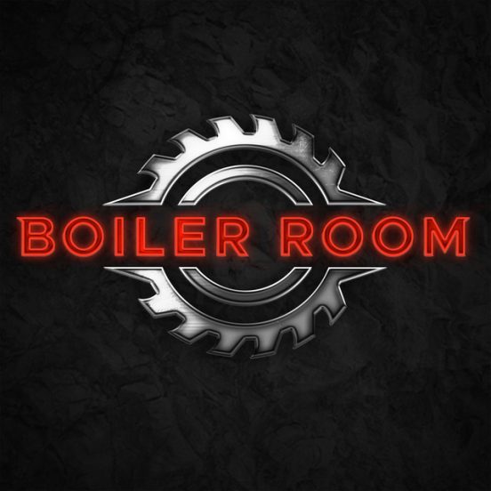 logoBoiler Room