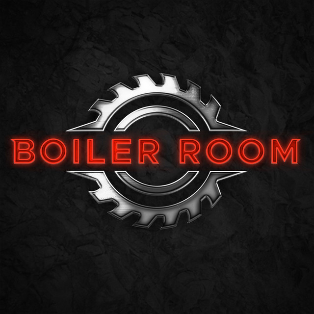 logoBoiler Room band