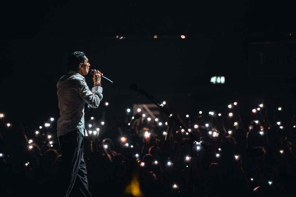 palaye royale ovo arena wembley 2024 metaljunkbox Tony Giannattasio 10