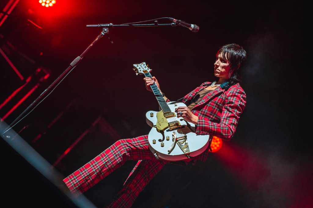 palaye royale ovo arena wembley 2024 metaljunkbox Tony Giannattasio 6