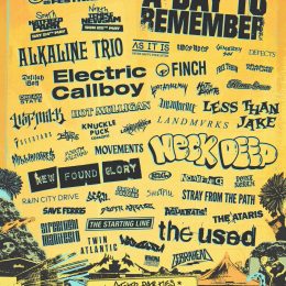 Slam Dunk Festival 2025 Line Up Announcement