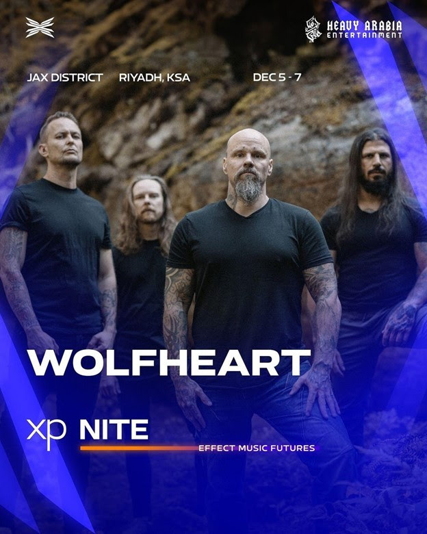 wolfheart xp nite