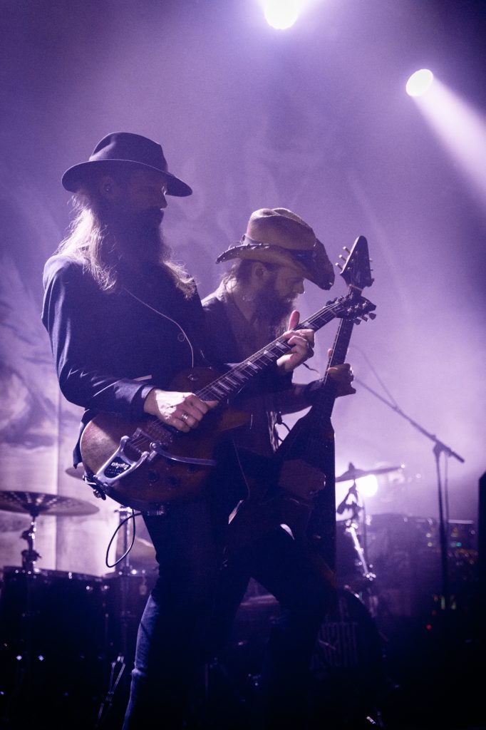 Solstafir O2 Academy Islington Magda Campagne 23