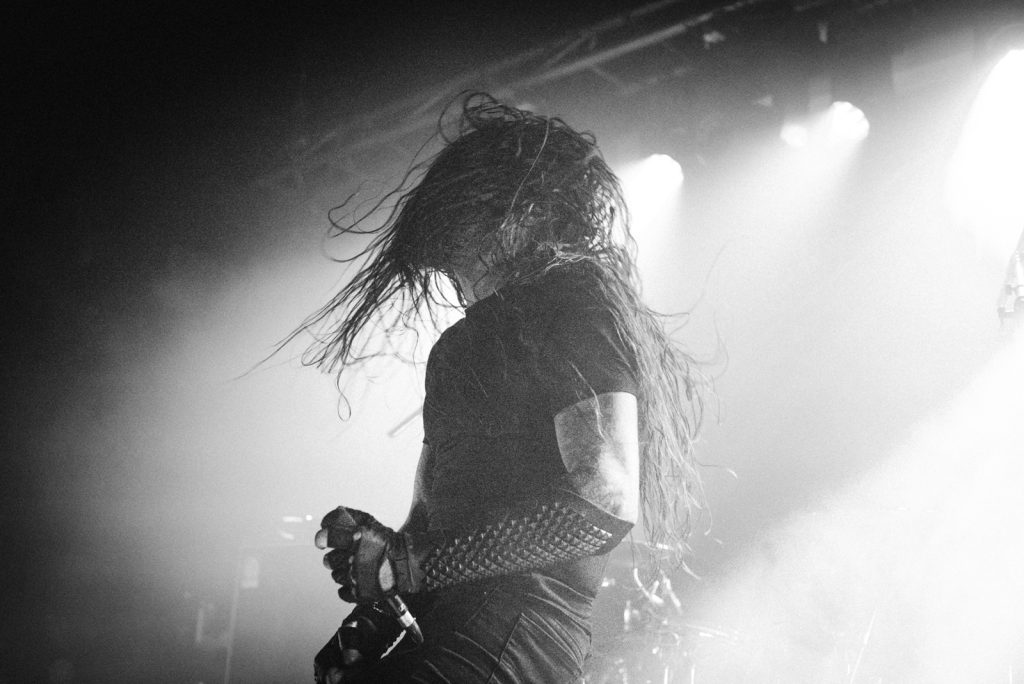 goatwhore natalia kasiarz the garage 2024 1