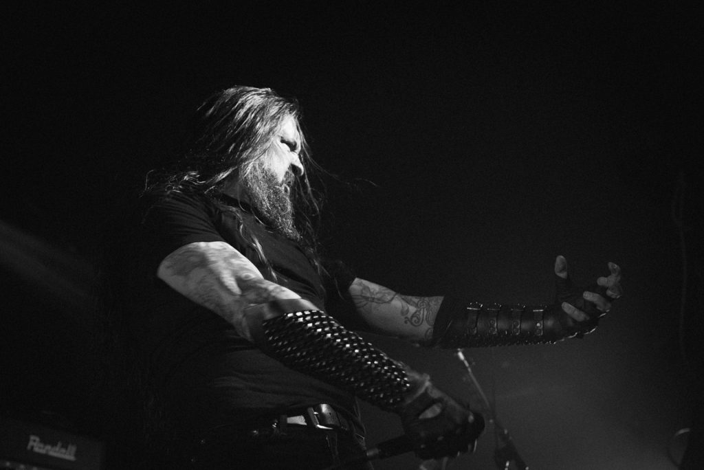 goatwhore natalia kasiarz the garage 2024 5