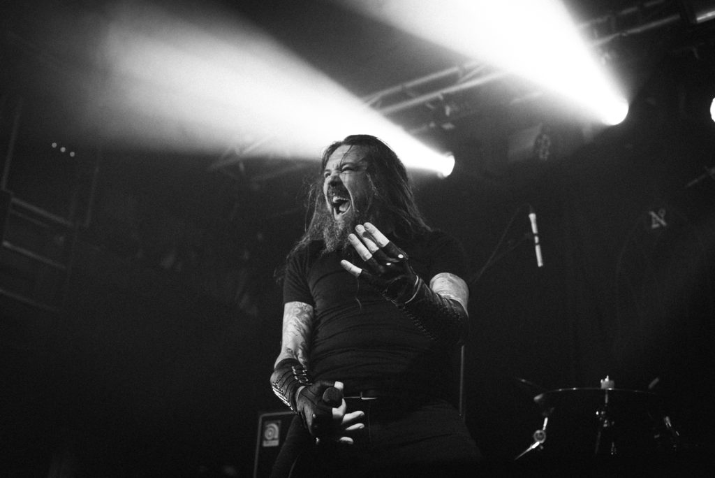 goatwhore natalia kasiarz the garage 2024 7