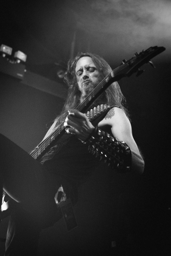 goatwhore natalia kasiarz the garage 2024 9