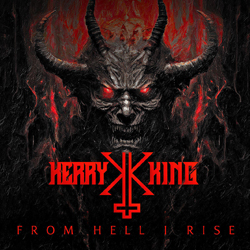 kerry king from hell i rise album cover