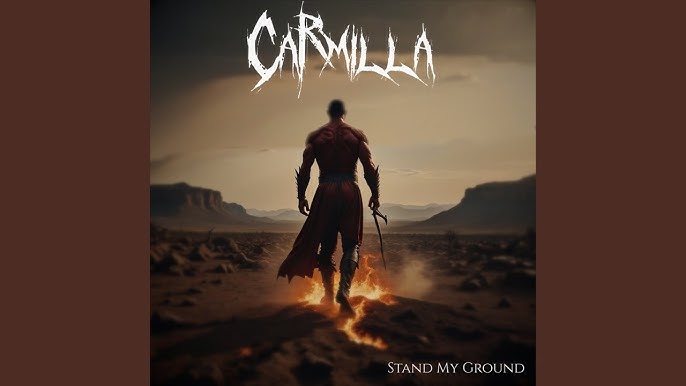 logoCarmilla Stand My Ground