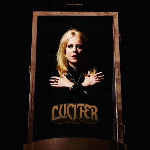 lucifer v album cover