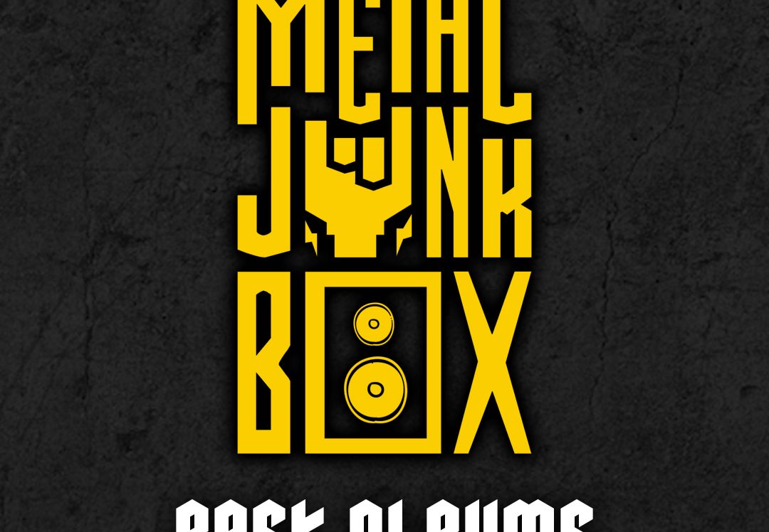 metaljunkbox albums 2024