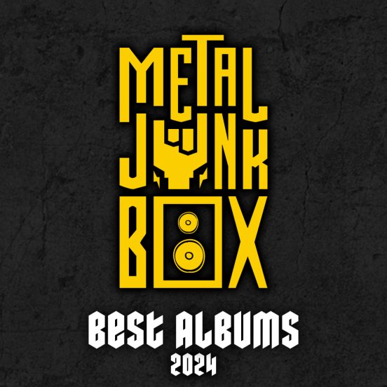 metaljunkbox albums 2024