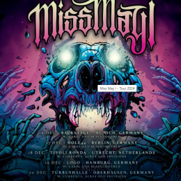 miss may i 2025 poster