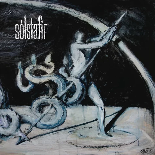 solstafir hin helga kvol album cover