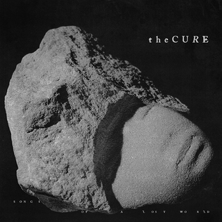 the cure songs of lost world album cover