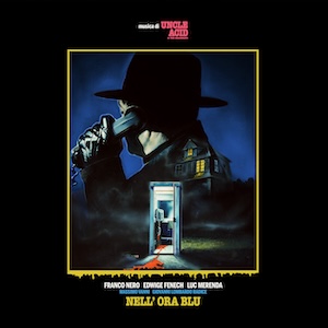 uncle acid nell ora blu album cover 300