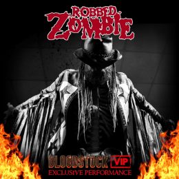 Bloodstock VIP 2025 News - Robbed Zombie