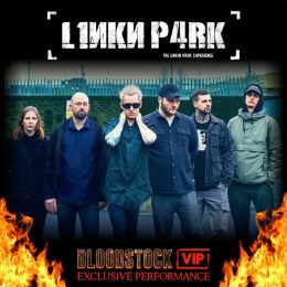 BloodStock VIP 2025 News - L1nkn P4rk