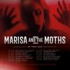 Marisa And The Moths Tour Poster 2025