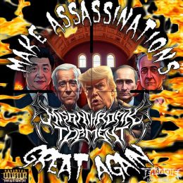 MISANTHROPIK TORMENT - Kill The Tyrant (VLADIMIR PUTIN)