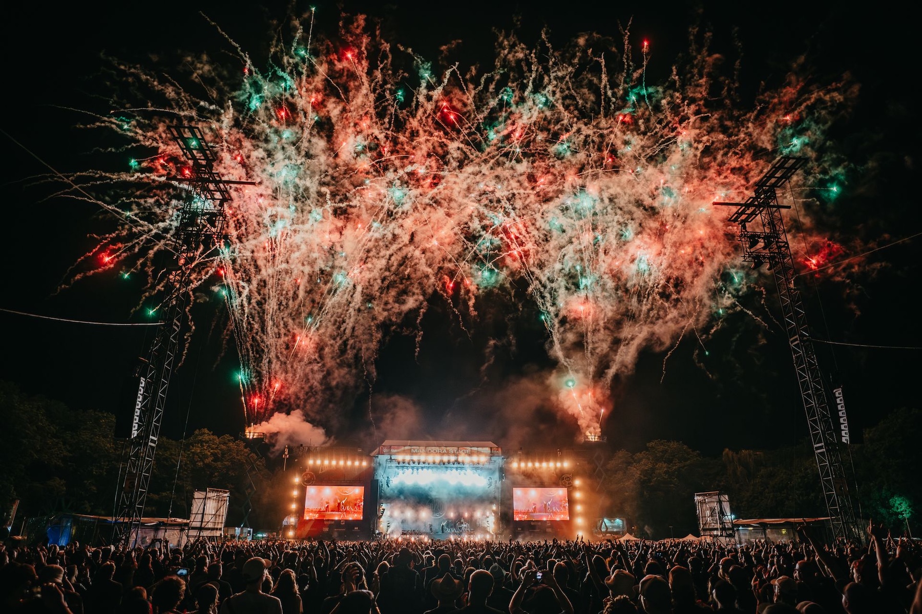 A guide to Rock im Park & Ring Festivals 2025