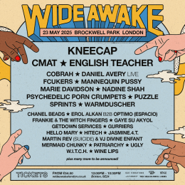 wide awake festival london 2025