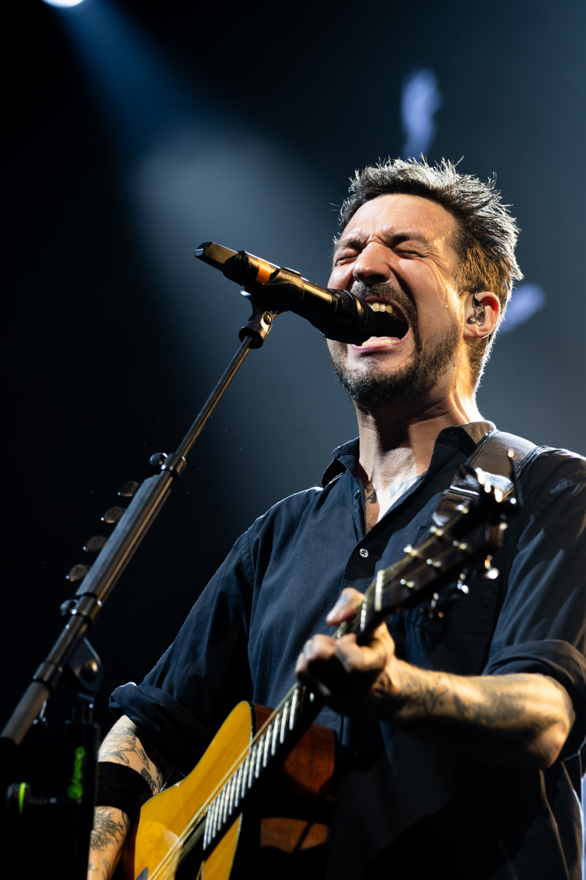 Frank Turner & The Sleeping Souls, the 3000th show, Live at Alexandra Palace, London