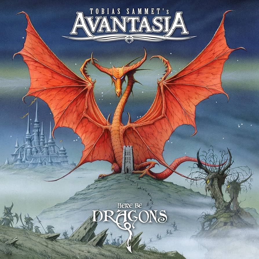 Avantasia – Here Be Dragons